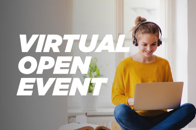 Virtual Open Event