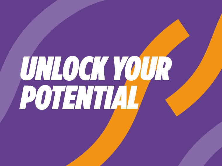 Unlock your Potential