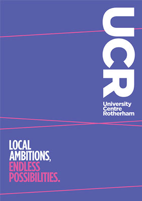 University Centre Rotherham Guide 2023/24