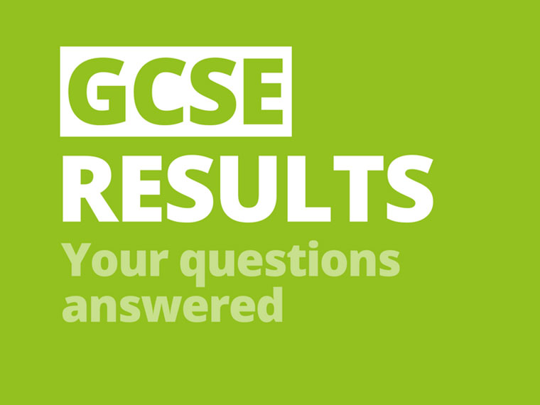 GCSE results