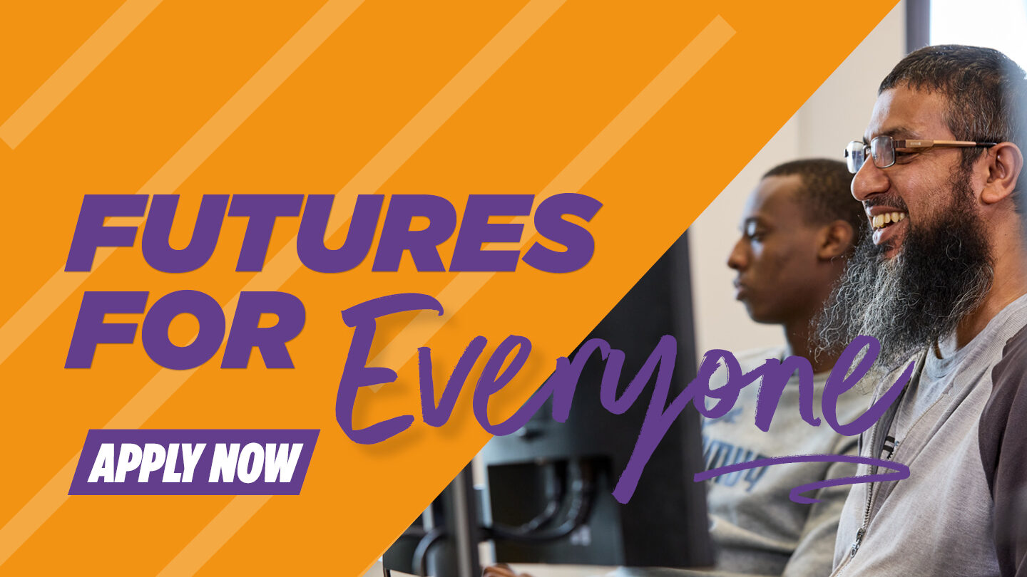 Futures For Everyone photo banner