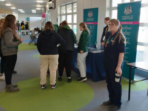 The Careers Event at DVC