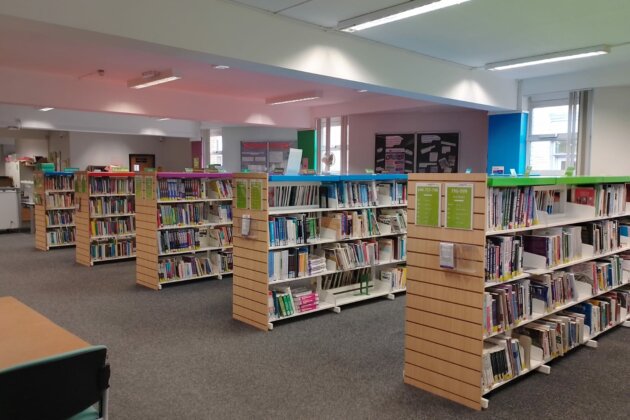 Dearne Valley College library