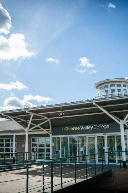 Dearne Valley College building