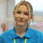 Kasey Sugden - T Level in Health