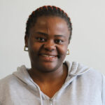 A head and shoulders shot of Health student Diamond