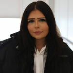 Head shot of Multi Skills student 'Katie'