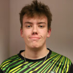 Headshot of Esports student Riley