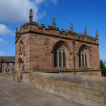 The Chapel of Our Lady on Rotherham Bridge